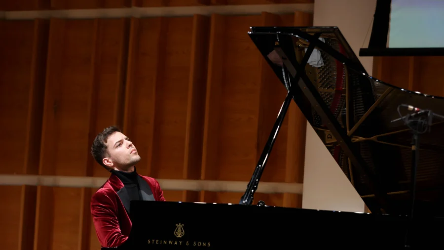 5 Contestants Reach Finals in NTD’s International Piano Competition