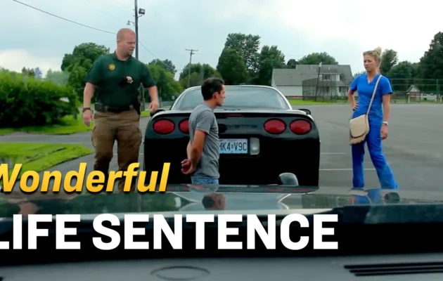 Couple Gets Pulled Over by Cop for an Unusual Reason