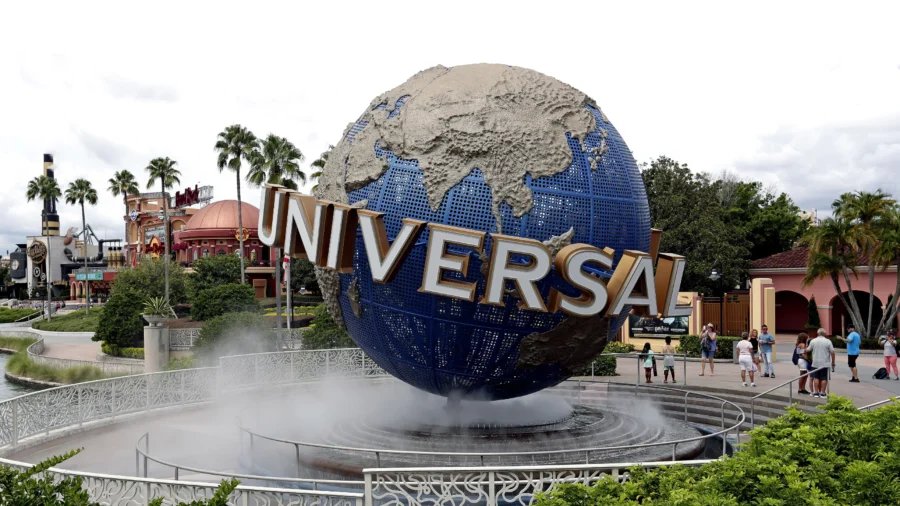 Universal Will Open 4th Orlando Theme Park Next May