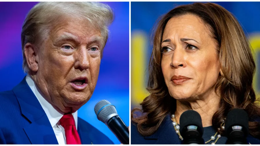 Harris and Trump Target Michigan as Both Parties Try to Shore up ‘Blue Wall’ Votes