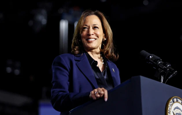 Harris Should Focus on Voter Turnout, Momentum in ‘Blue Wall’ States: Harris Campaign Adviser