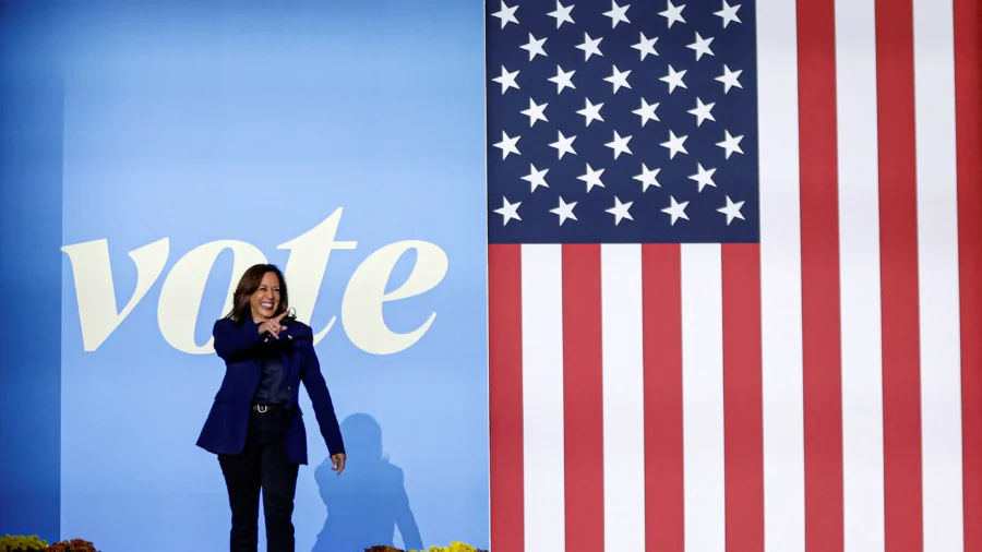 UK Labour Party Staff Travel to US to Back Harris's Campaign