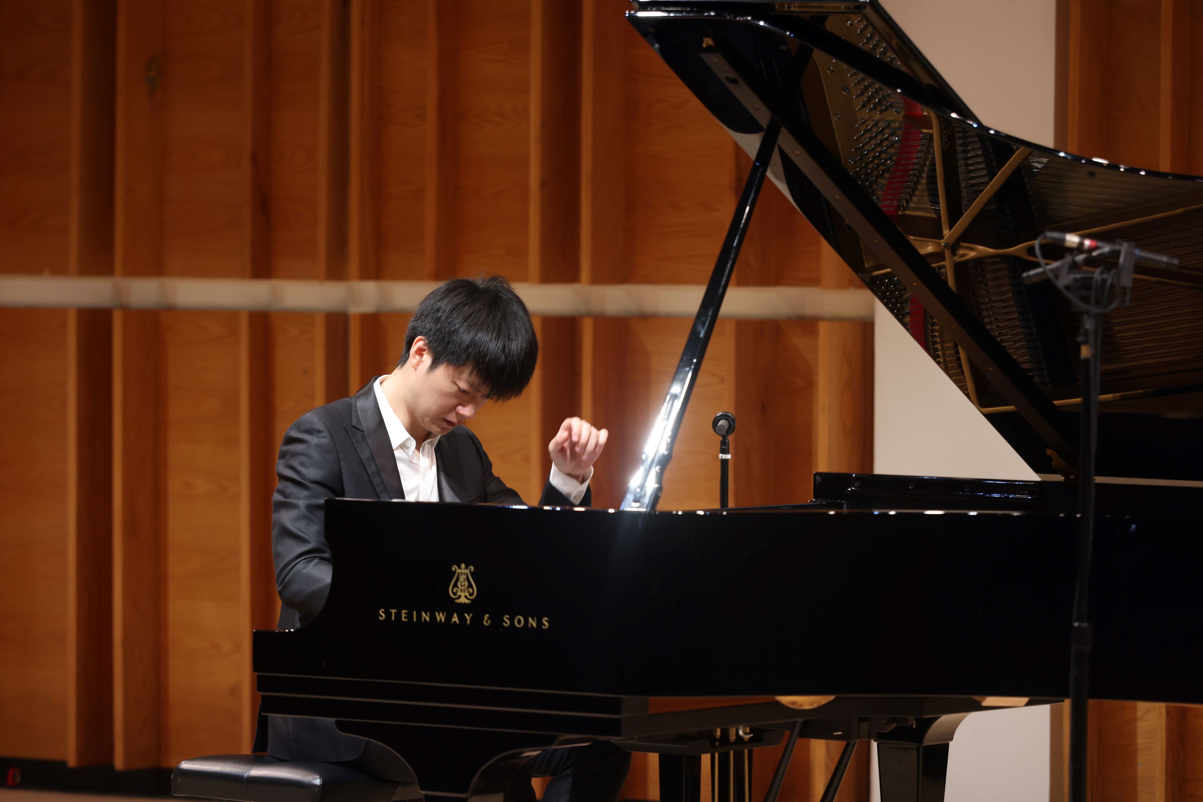 NTD Piano Competition Finalists Perform the Commissioned Piece ‘Holy