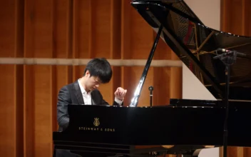 NTD Piano Competition Finalists Say They Experienced the ‘Sacred Gratitude’ of the Music