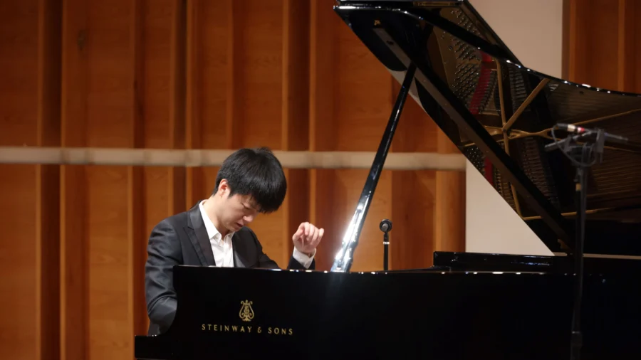 NTD Piano Competition Finalists Say They Experienced the ‘Sacred Gratitude’ of the Music