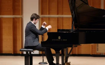 5 Contestants Reach Finals in NTD’s International Piano Competition