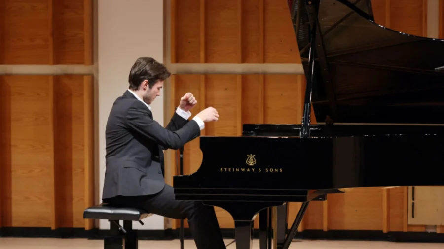 5 Contestants Reach Finals in NTD’s International Piano Competition