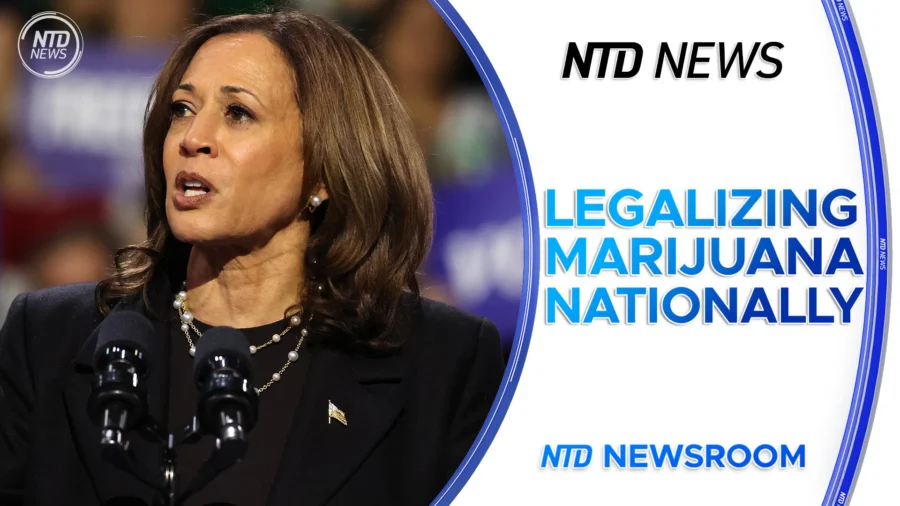 NTD Newsroom Full Broadcast (Oct. 18)