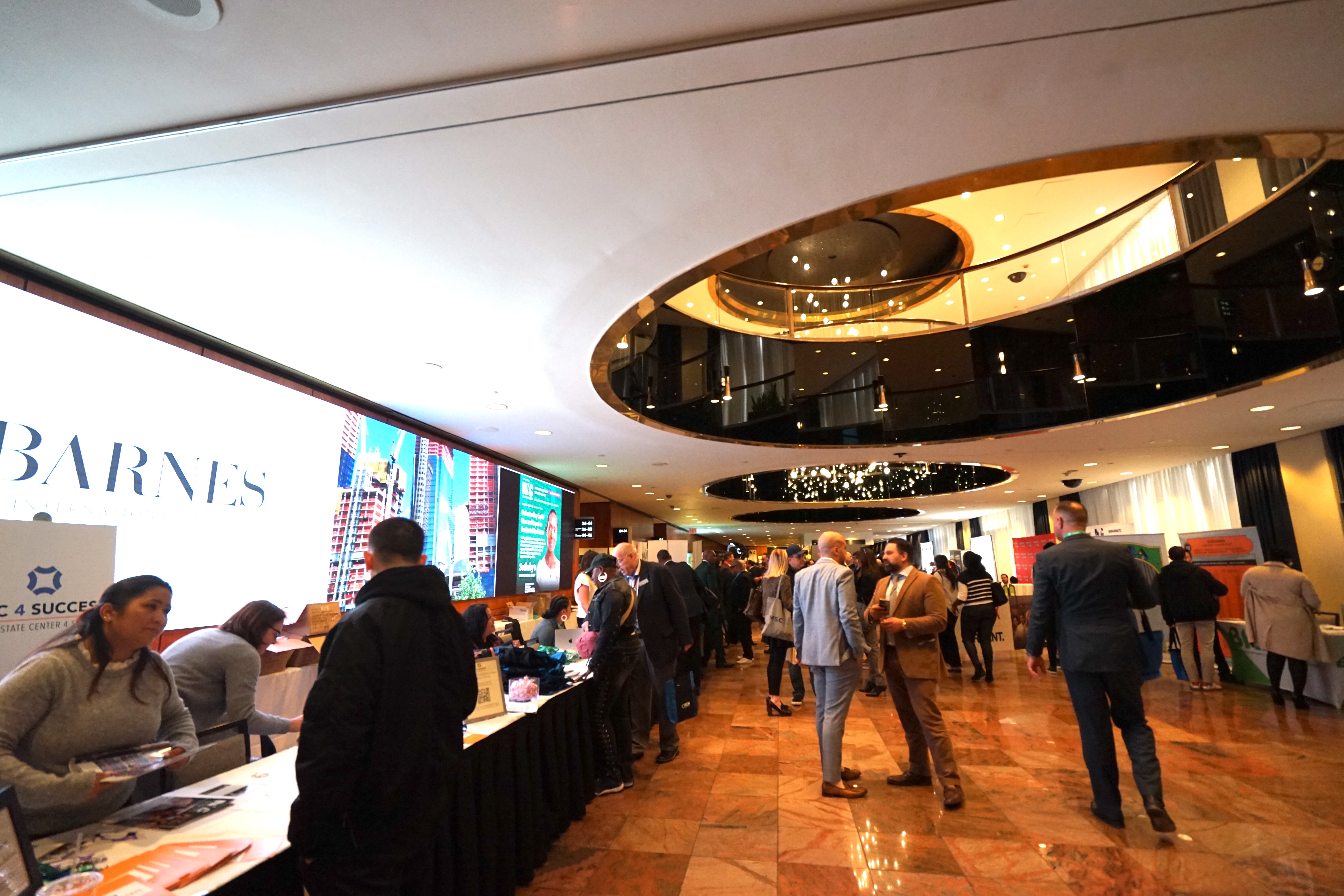 Experts Discuss Market Trends During NYC Real Estate Expo NTD