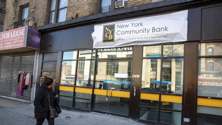 Rescued New York Community Bank to Lay Off 700 at Its Flagstar Subsidiary