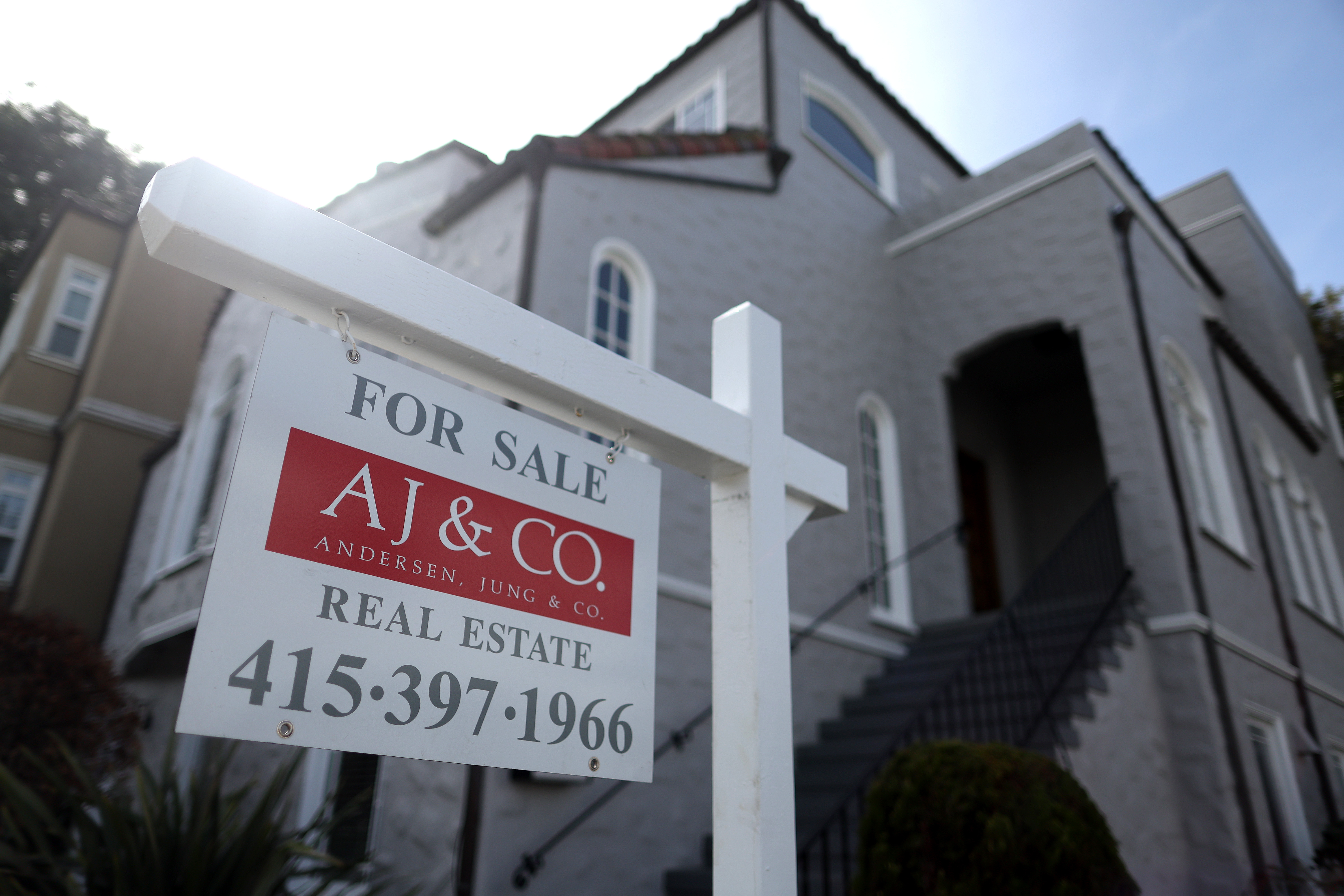 Mortgage Rates Rise for 3rd Straight Week Business Matters (Oct. 18