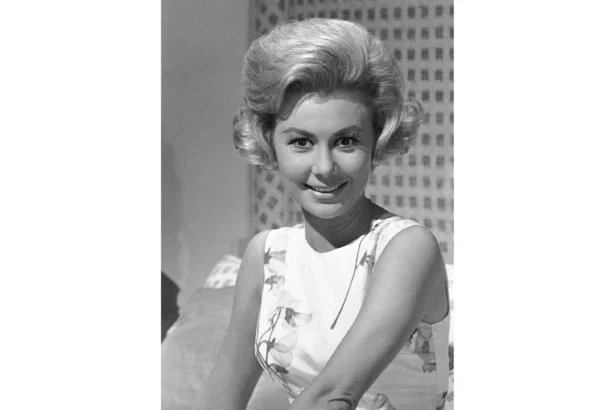 Mitzi Gaynor