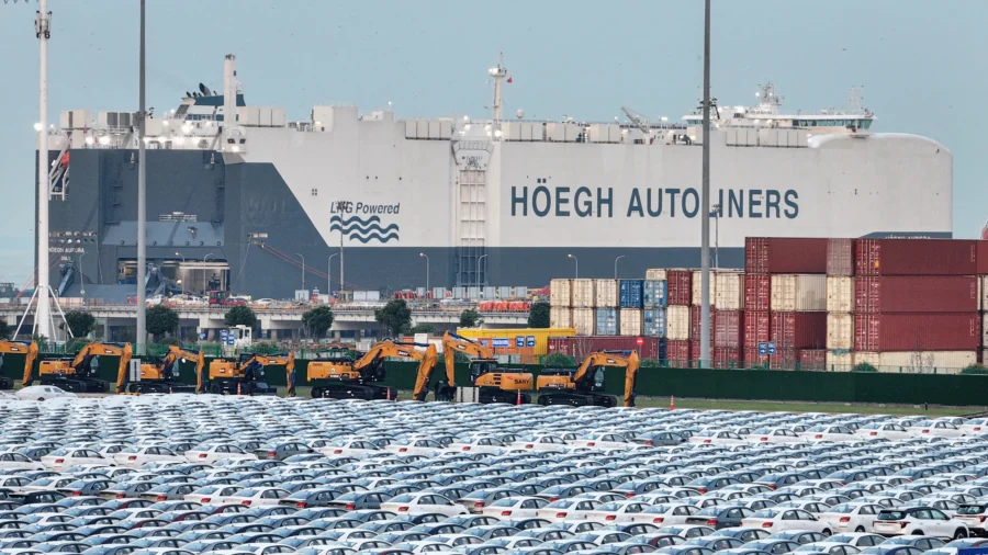 IMF Head: China Can No Longer Rely on Exports to Grow