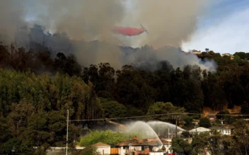 Power Turned Off for Thousands of Northern Californians as ‘Diablo Wind’ Kicks Up