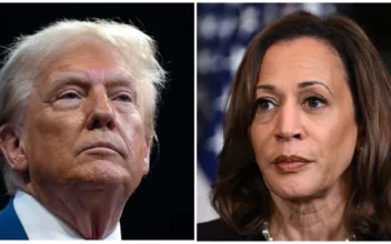 Harris Visits Georgia Church, Trump Works at McDonald’s in Pennsylvania