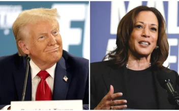 Trump, Harris Intensify Michigan Push With Rally Blitz