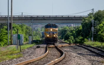 Train Derails in South Louisiana and Leaks Nonhazardous Chemical, Authorities Say