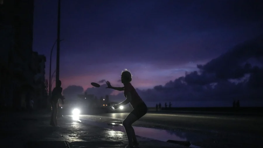 Cuba Gets Some Electricity Back After Major Power Outage Left Millions in the Dark