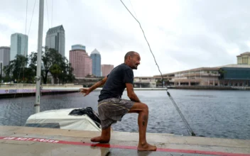 Man Who Vowed to Ride Out Florida Hurricanes on His Boat Is Arrested in Tampa