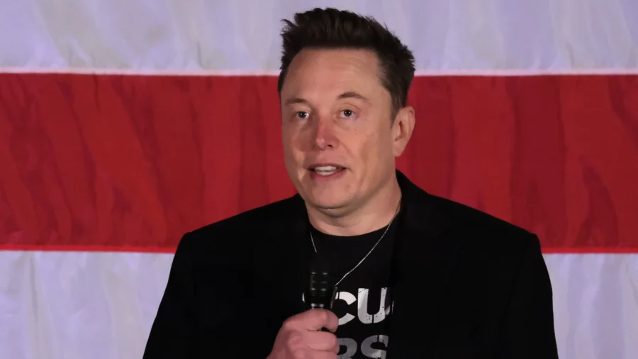 Elon Musk Pushes Voter Registrations in Pennsylvania, Offers $100 to Each New Signup