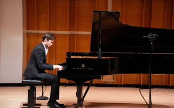 Winners Announced in NTD’s 7th International Piano Competition