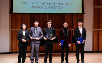 Winners Announced in NTD&#8217;s 7th International Piano Competition