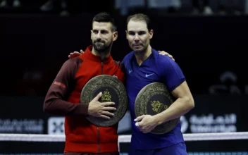 Nadal Thanks Djokovic for Amazing Rivalry