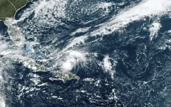 Hurricane Oscar Forms Off the Bahamas