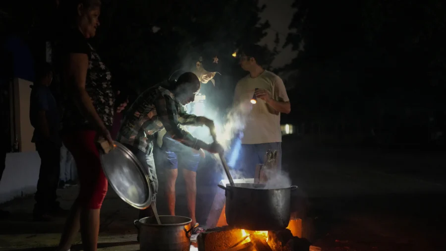 Cuba Gets Some Electricity Back After Major Power Outage Left Millions in the Dark