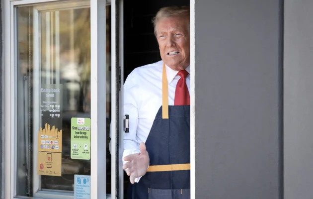 Trump Was Smart to Campaign at McDonald’s: Political Analyst