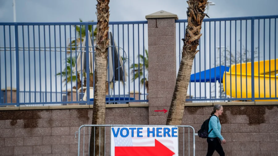 Federal Judge Rejects GOP Lawsuit Alleging Nevada Voter Roll Mismanagement