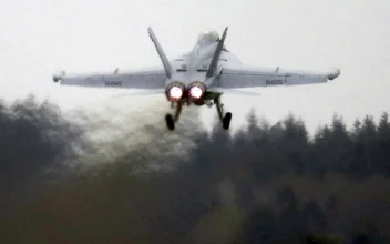 2 Navy Aviators Declared Dead After Fighter Jet Crashed in Washington State