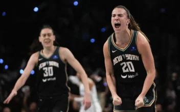 New York Liberty Win First WNBA Championship, Beating Minnesota 67–62