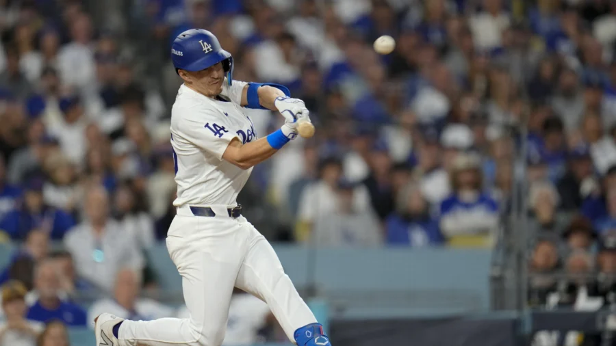 Dodgers Finish Off Mets With 10–5 Win in NLCS and Advance to Face Yankees in World Series