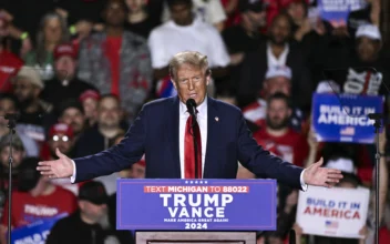 Trump Delivers Remarks to the Press in Asheville, North Carolina