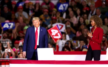 Trump Holds Town Hall in Lancaster, Pennsylvania