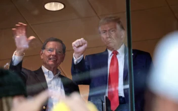 Trump Attends Pittsburgh Steelers Game in Key State Ahead of Election