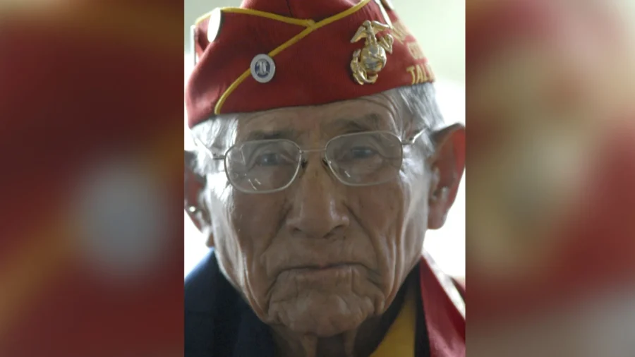 One of Last Navajo Code Talkers From World War II Dies at 107