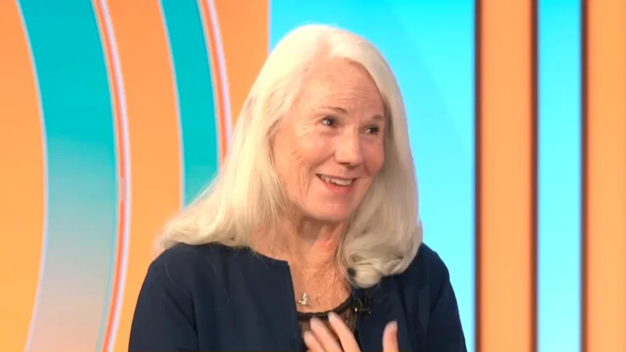 'Something Better': Author on Her New Book That Explores Love, Faith, and Forgiveness