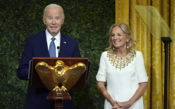 Biden, First Lady Deliver Remarks at National Arts and Humanities Reception