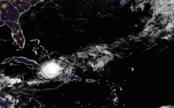 Tropical Storm Oscar Dumps Heavy Rain on Eastern Cuba as It Heads Toward the Bahamas