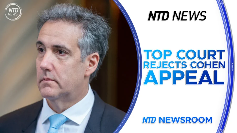 NTD Newsroom Full Broadcast (Oct. 21)