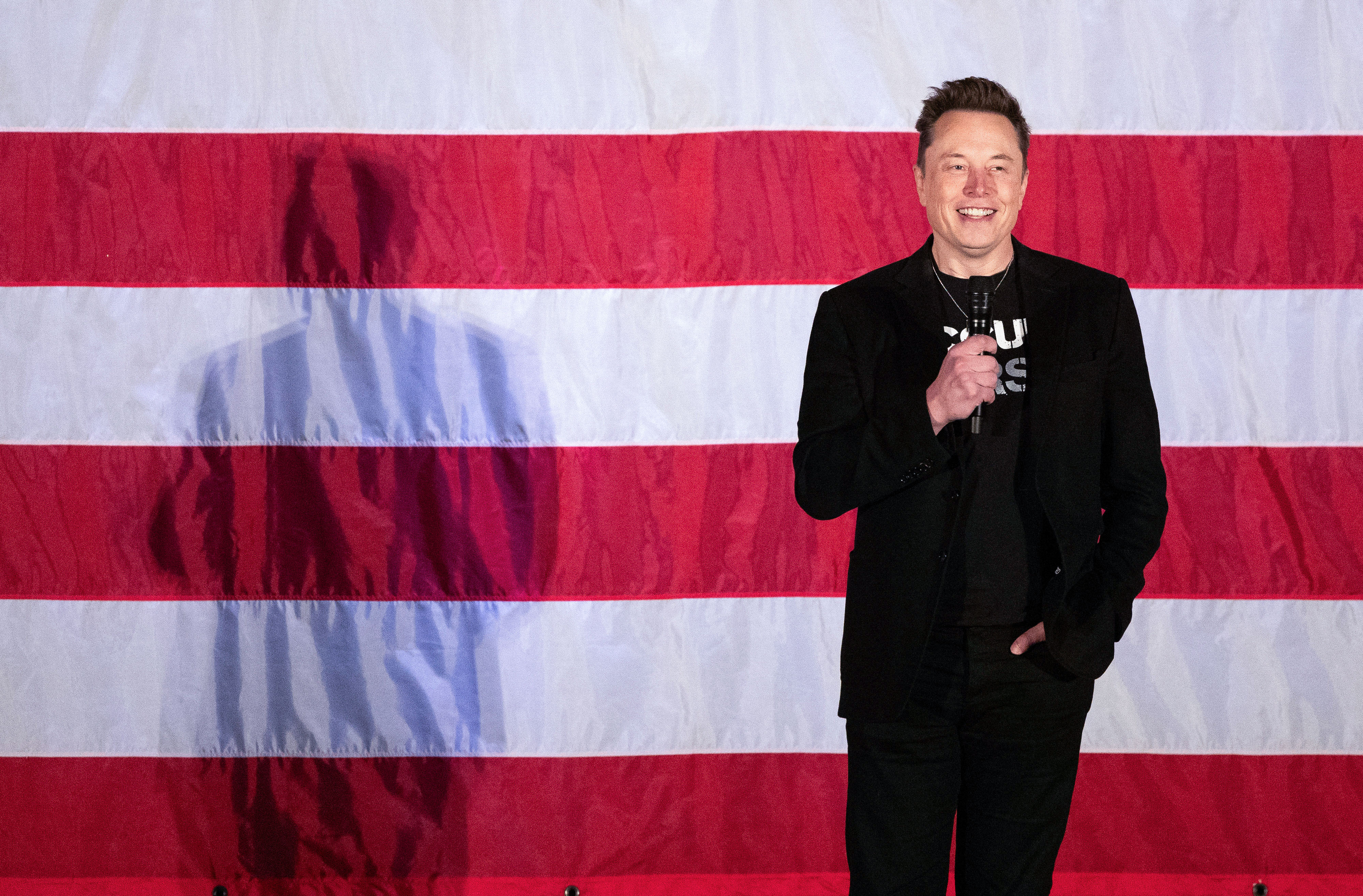 Musk Announces 1 Million Voter Giveaway Is It Legal? NTD