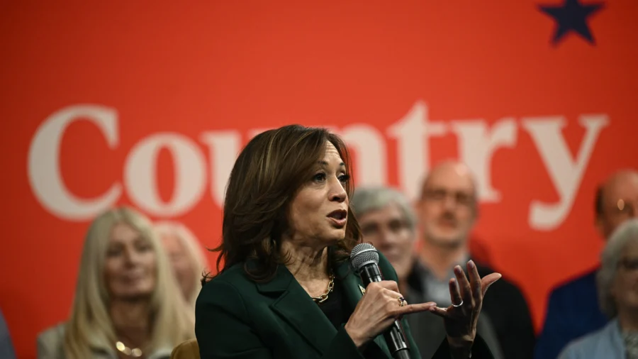 Harris’s Outreach to Faith-Based Groups a ‘Tough Sell’ in Context of Her Policy Stances, Record: Analyst