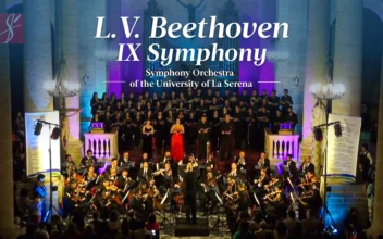 Ludwig van Beethoven: Symphony No. 9 | Symphony Orchestra of the University of La Serena