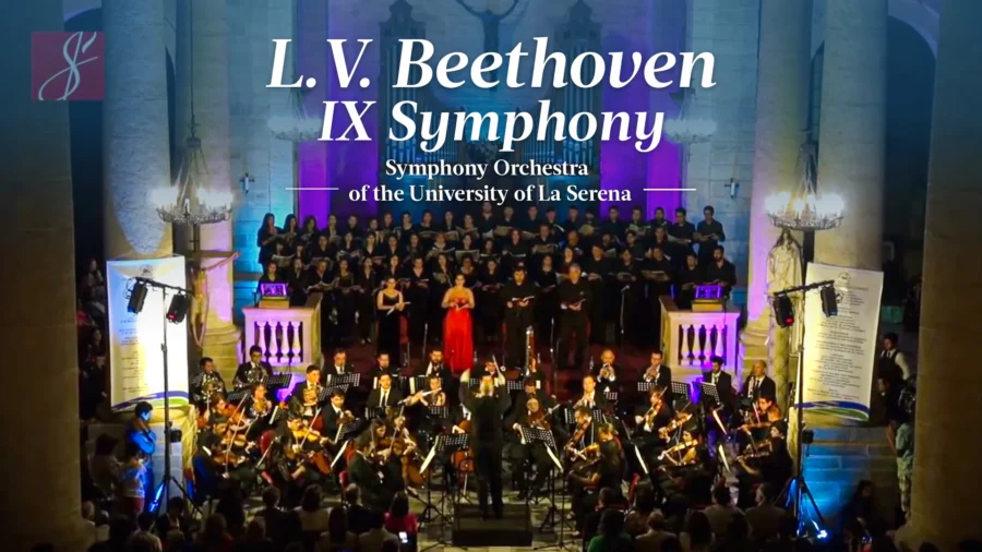 Ludwig van Beethoven: Symphony No. 9 | Symphony Orchestra of the University of La Serena