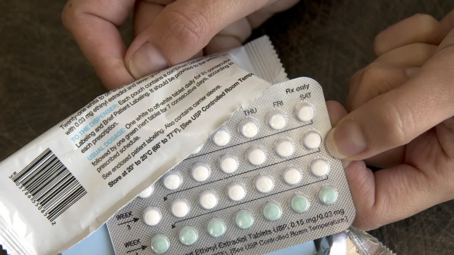 Biden Admin Moves to Require Insurers to Cover Over-the-Counter Birth Control