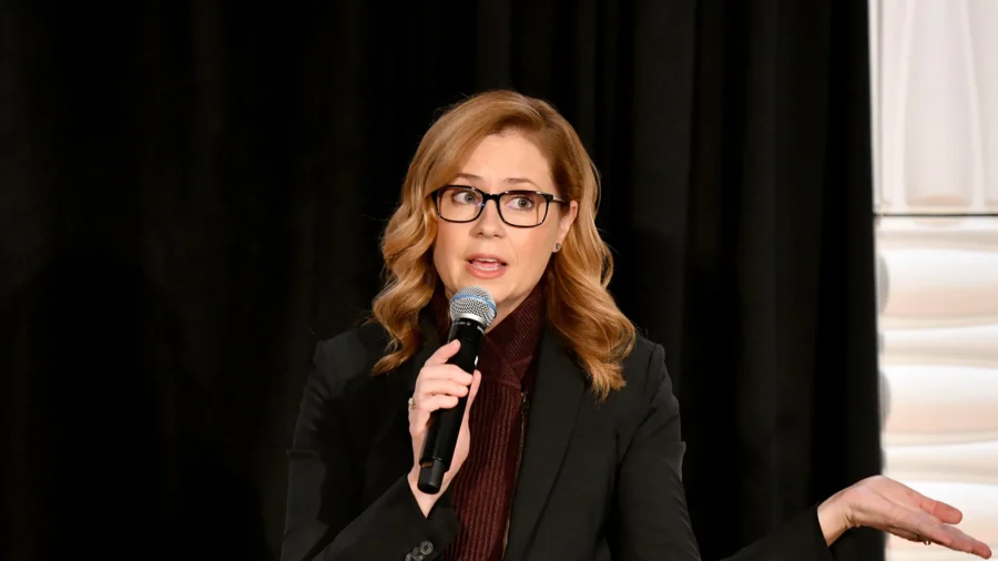 Jenna Fischer Reveals One of the First People She Called After Her Cancer Diagnosis