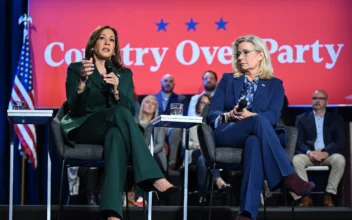 Kamala Harris Targets 3 States in Swing State Blitz With Liz Cheney