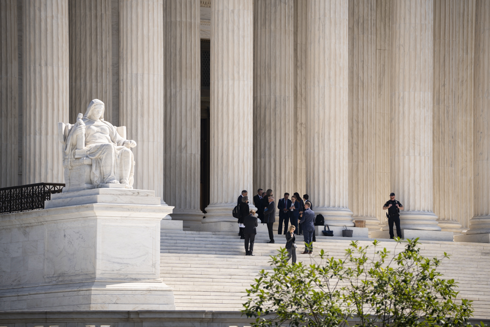Supreme Court Turns Away Lawsuit Claiming President Has Power to Fire